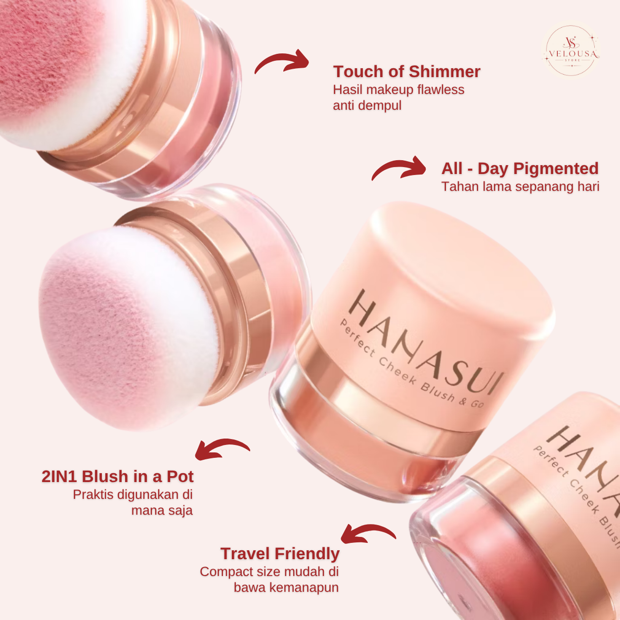 Blush On