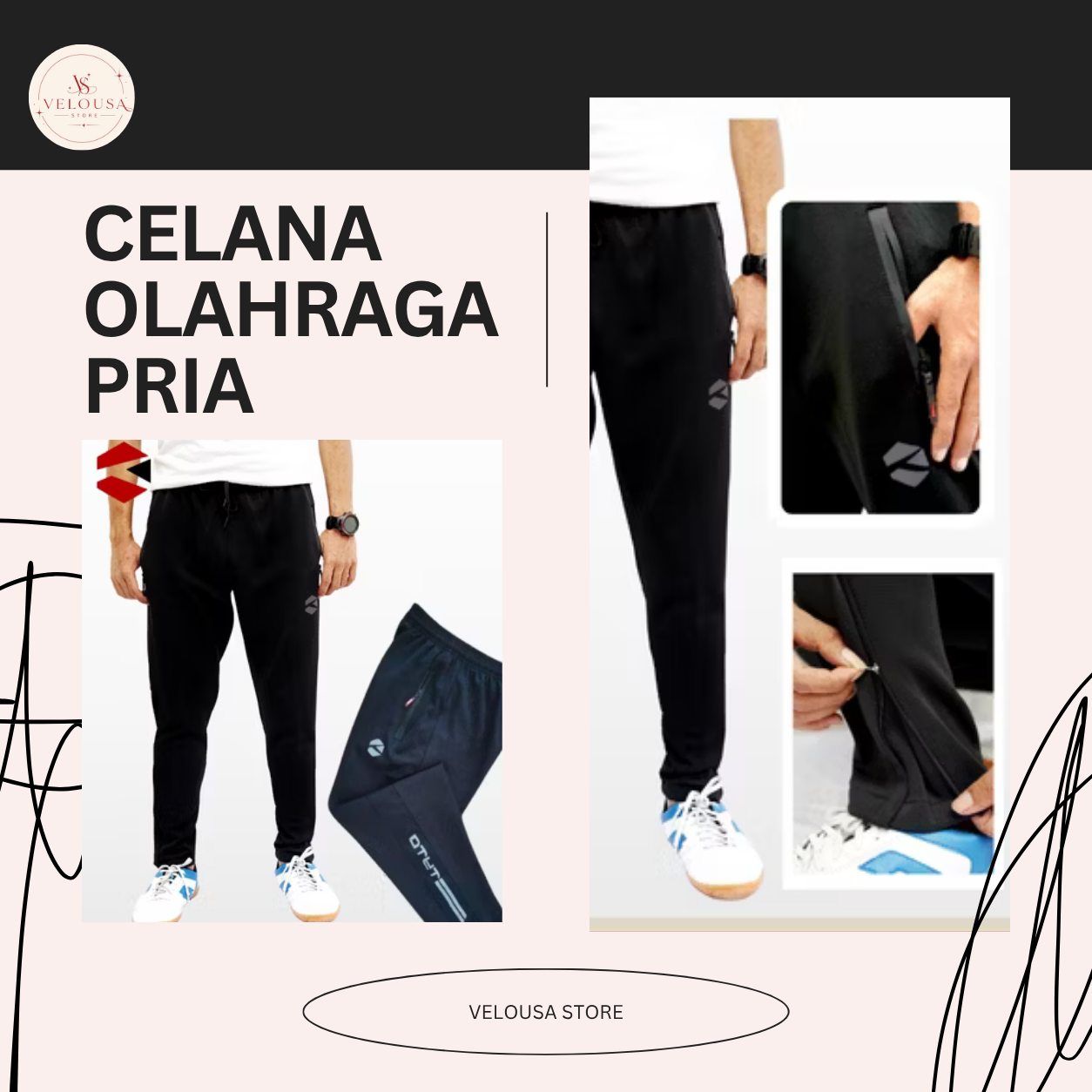 Celana Olahraga