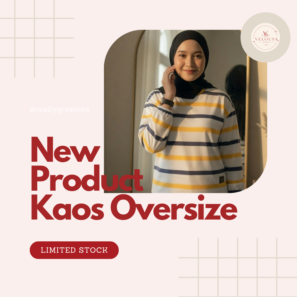 Kaos Oversize