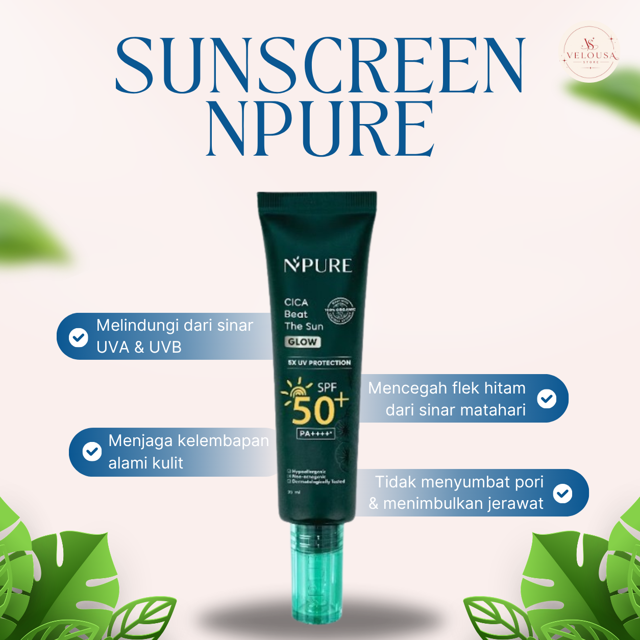 Sunscreen Npure