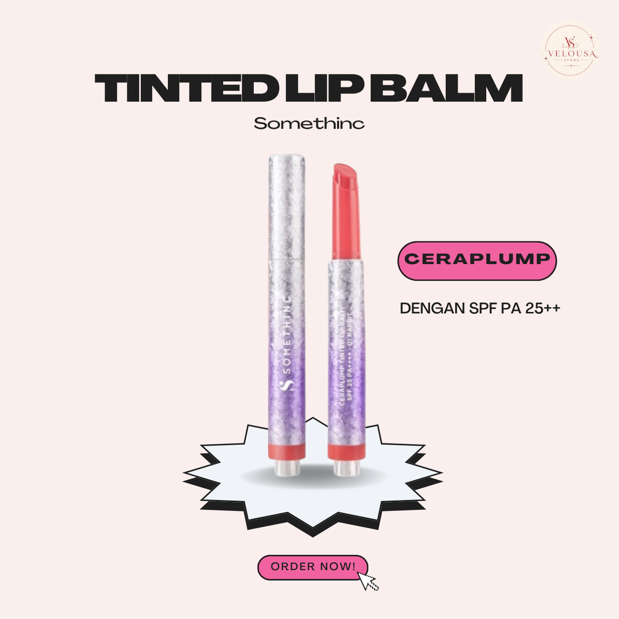 Tinted Lip Balm