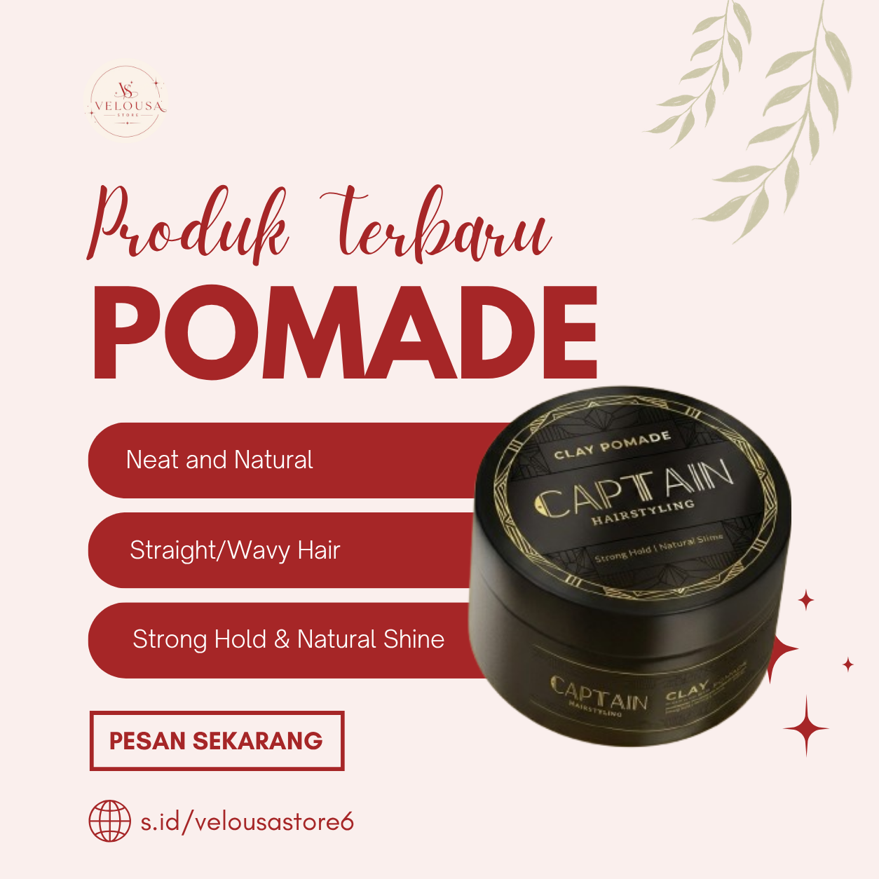 Pomade